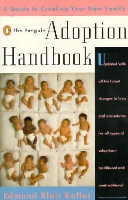 Adoption Handbook, the Penguin: Revised Edition 0140469478 Book Cover