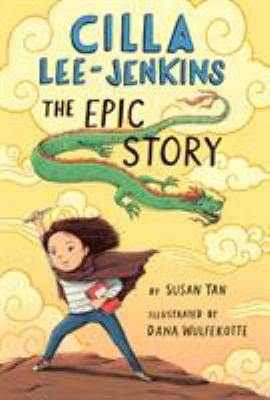 Cilla Lee-Jenkins: The Epic Story 1250183634 Book Cover
