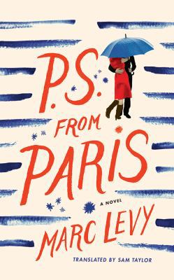 P.S. from Paris 1536670235 Book Cover