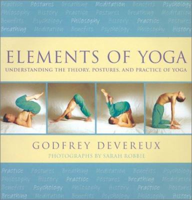 Elements of Yoga 0007134444 Book Cover