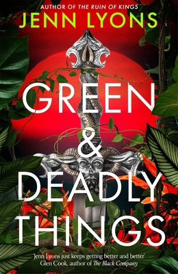 Green and Deadly Things 1035048620 Book Cover