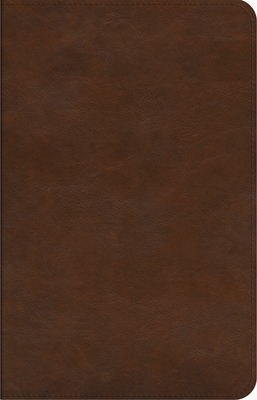 ESV Concise Study Bible(tm) (Trutone, Brown) 1433577933 Book Cover