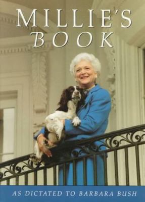 Millie's Book: As Dictated to Barbara Bush B006PQ4EAU Book Cover