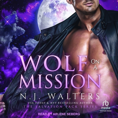 Wolf on a Mission B0C6PW8CKM Book Cover