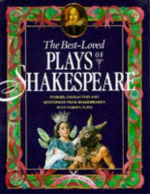 The Best-loved Plays of Shakespeare 0745151744 Book Cover