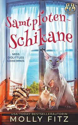 Samtpfoten-Schikane [German] 1644515431 Book Cover