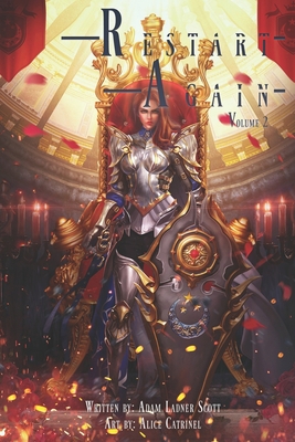 Restart Again: Volume 2 B08M8PK5FQ Book Cover