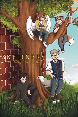 Skyliners B09YNDGFBS Book Cover