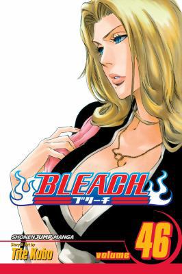 Bleach, Vol. 46: Back from Blind 1421542994 Book Cover