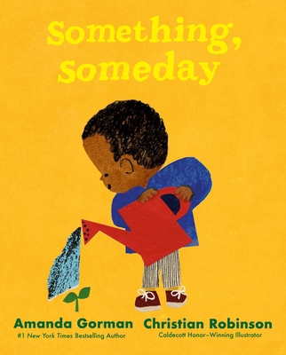 Something, Someday 0241535875 Book Cover