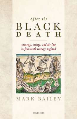 After the Black Death: Economy, Society, and th... 0198857888 Book Cover