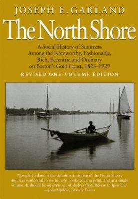 The North Shore 1889833614 Book Cover