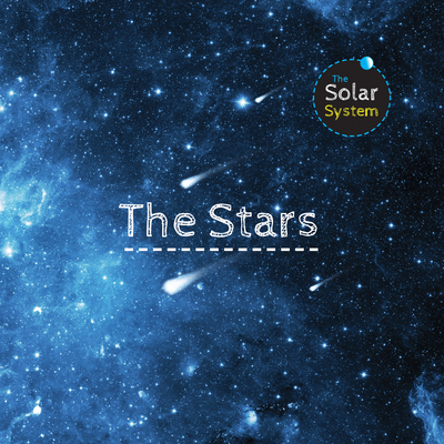 The Stars 178637644X Book Cover