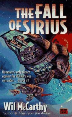 The Fall of Sirius 0451454855 Book Cover