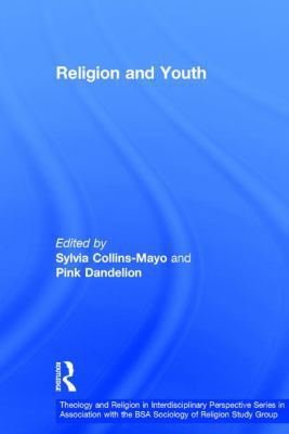 Religion and Youth 0754667642 Book Cover