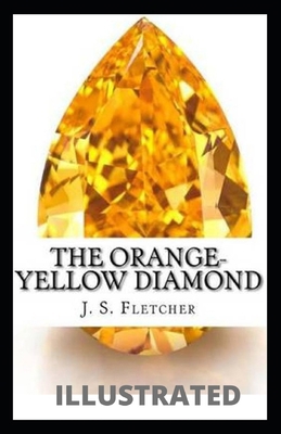 The Orange-Yellow Diamond B08HH1JYKP Book Cover