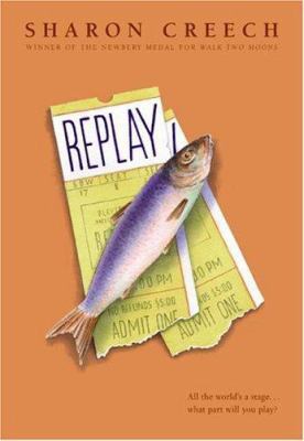 Replay 0060540206 Book Cover