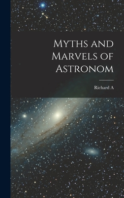 Myths and Marvels of Astronom 1015779042 Book Cover