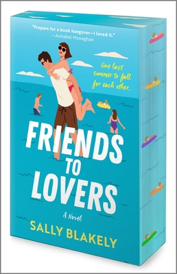 Friends to Lovers 1335014241 Book Cover
