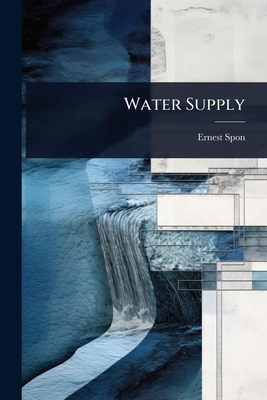 Water Supply 102365542X Book Cover