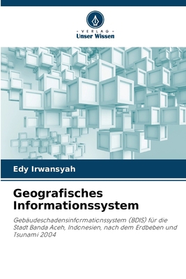Geografisches Informationssystem [German] 6209611834 Book Cover