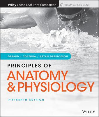 Principles of Anatomy and Physiology 1119444454 Book Cover