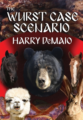 The Wurst Case Scenario (Octavius Bear Book 11) 1787055558 Book Cover