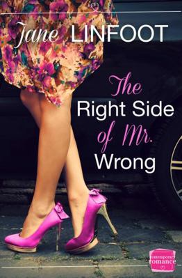 The Right Side of Mr Wrong 0007591713 Book Cover