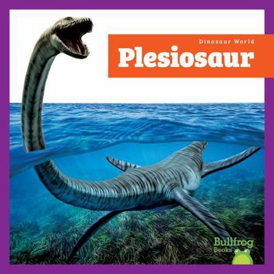 Plesiosaur            Book Cover