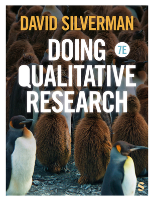 Doing Qualitative Research 1036211584 Book Cover