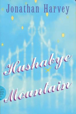 Hush-A-Bye Mountain 0413729605 Book Cover