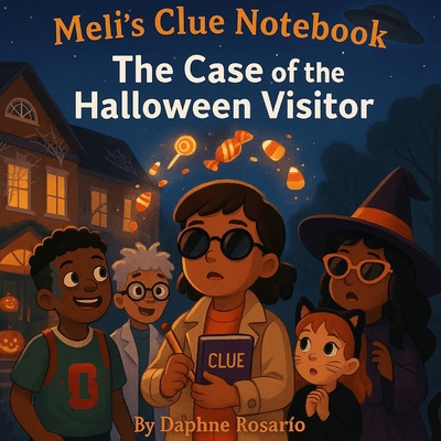 The Case of the Halloween Visitor B0FNLP1XL2 Book Cover