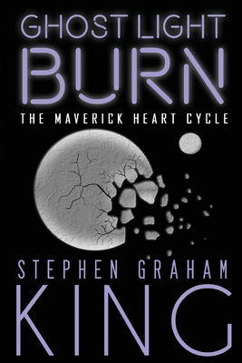 Ghost Light Burn 1990086225 Book Cover