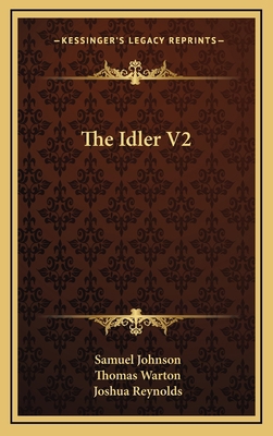The Idler V2 116367222X Book Cover