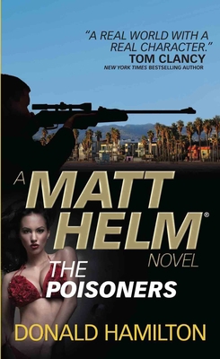 Matt Helm - The Poisoners 1783292962 Book Cover