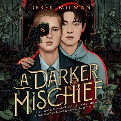 A Darker Mischief B0DBWDPQFR Book Cover