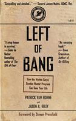 Left of Bang: How the Marine Corps' Combat Hunt... 1936891301 Book Cover