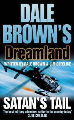 dale-brown-s-dreamland--7----satan-s-tail B002BIYP7I Book Cover