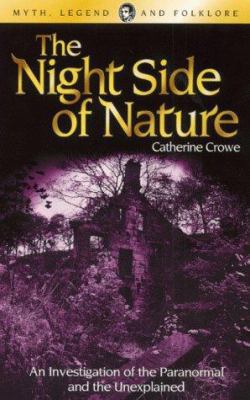 The Night Side of Nature 1840225025 Book Cover