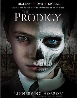 The Prodigy B07458XMP7 Book Cover