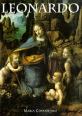 Leonardo (Treasures of art) (Spanish Edition) [Spanish] 1862220204 Book Cover