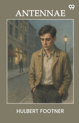 Antennae 9371139633 Book Cover