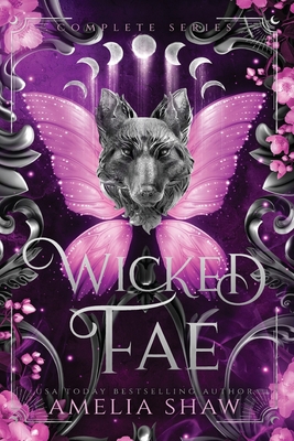 Wicked Fae: Books 1-4 192344672X Book Cover