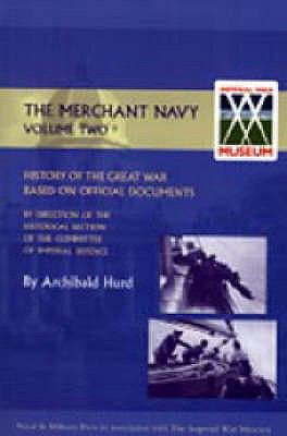 History of the Great War. the Merchant Navy Vol... 1843425661 Book Cover