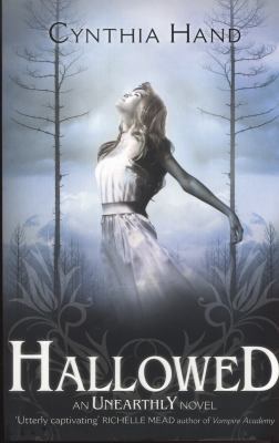 Hallowed 1405259922 Book Cover