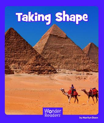 Taking Shape 1429679360 Book Cover