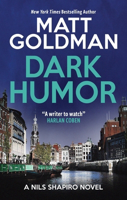 Dark Humor [Large Print] 1448322464 Book Cover