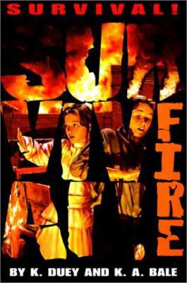 Fire: Chicago, 1871 0613077660 Book Cover