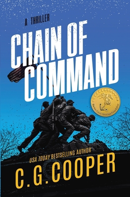 Chain of Command: A Corps Justice Novel 1511663626 Book Cover