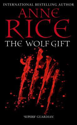 The Wolf Gift 0099574837 Book Cover